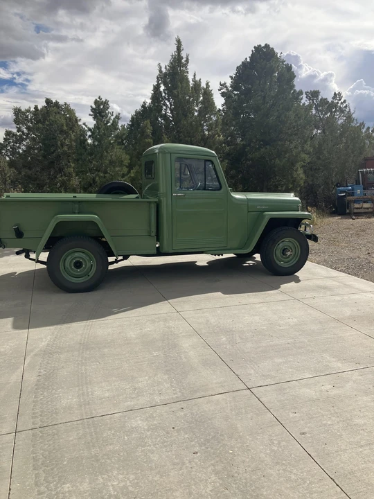 1954 Willys Pickup - Image 9 of 31