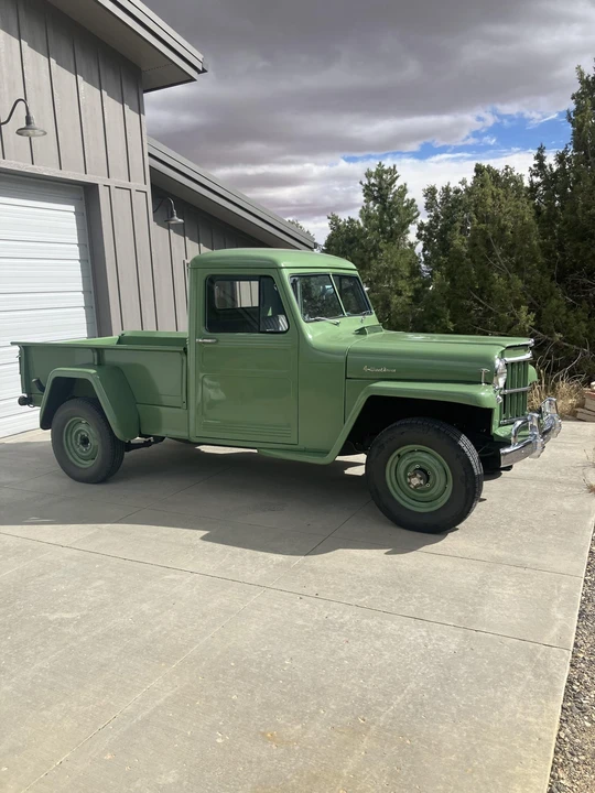 1954 Willys Pickup - Image 10 of 31