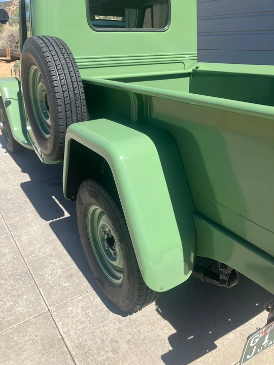 1954 Willys Pickup - Image 14 of 31