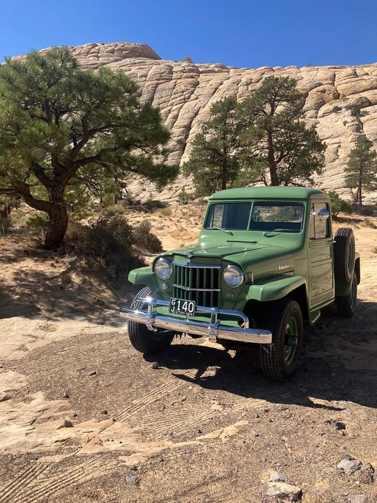 1954 Willys Pickup - Image 2 of 31