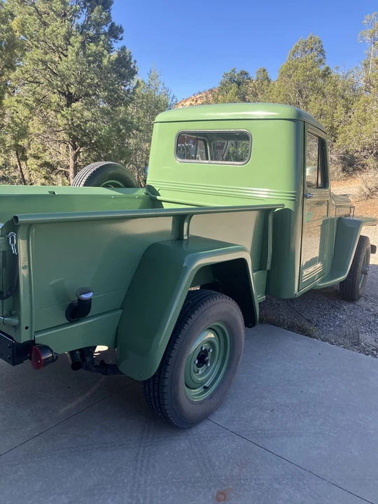 1954 Willys Pickup - Image 17 of 31