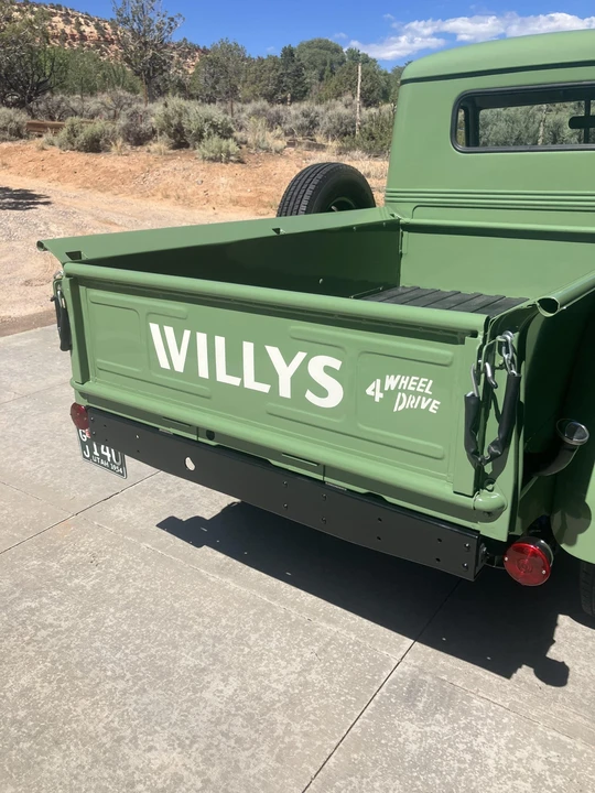 1954 Willys Pickup - Image 16 of 31