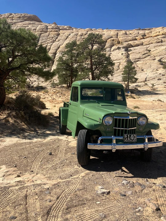 1954 Willys Pickup - Image 12 of 31