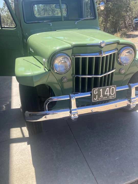 1954 Willys Pickup - Image 25 of 31