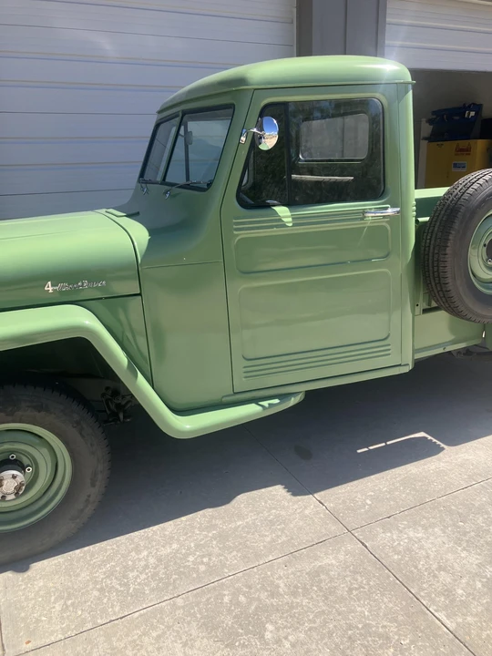 1954 Willys Pickup - Image 21 of 31