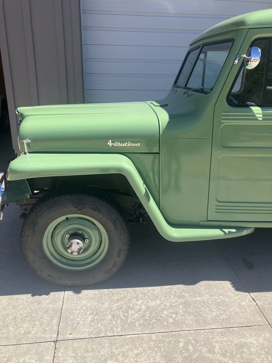 1954 Willys Pickup - Image 20 of 31