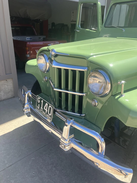 1954 Willys Pickup - Image 26 of 31