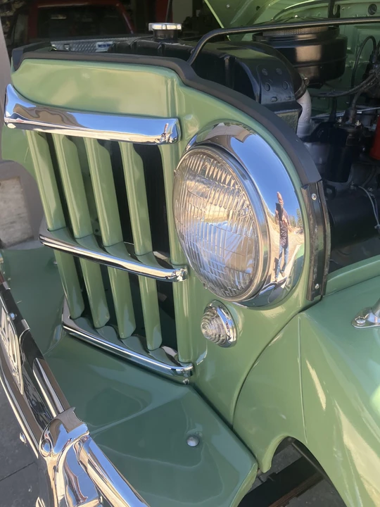 1954 Willys Pickup - Image 27 of 31