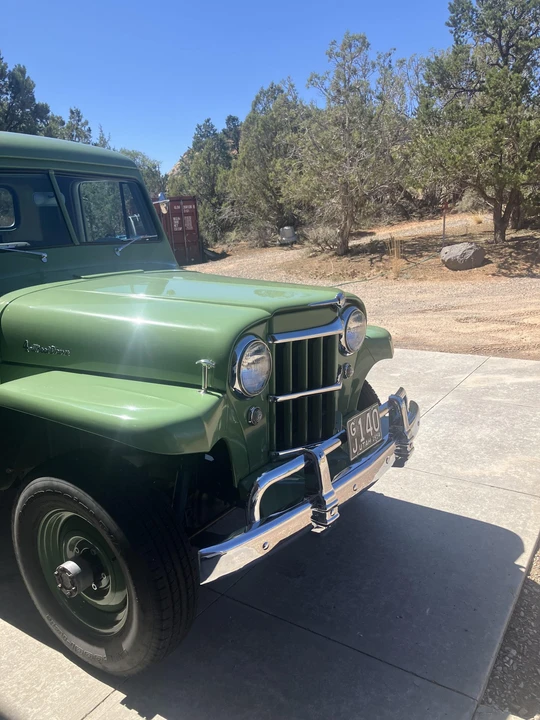 1954 Willys Pickup - Image 19 of 31