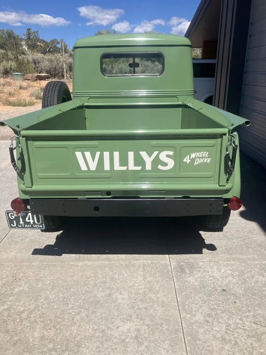 1954 Willys Pickup - Image 7 of 31