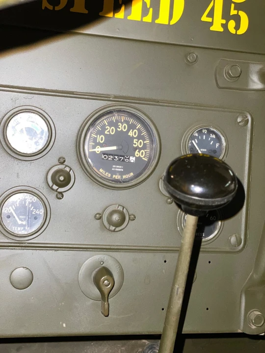 1954 Jeep Willys CJ3B - Image 20 of 31