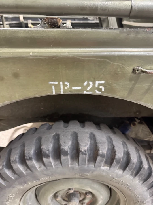1954 Willys M38 & M38A1 - Image 18 of 21