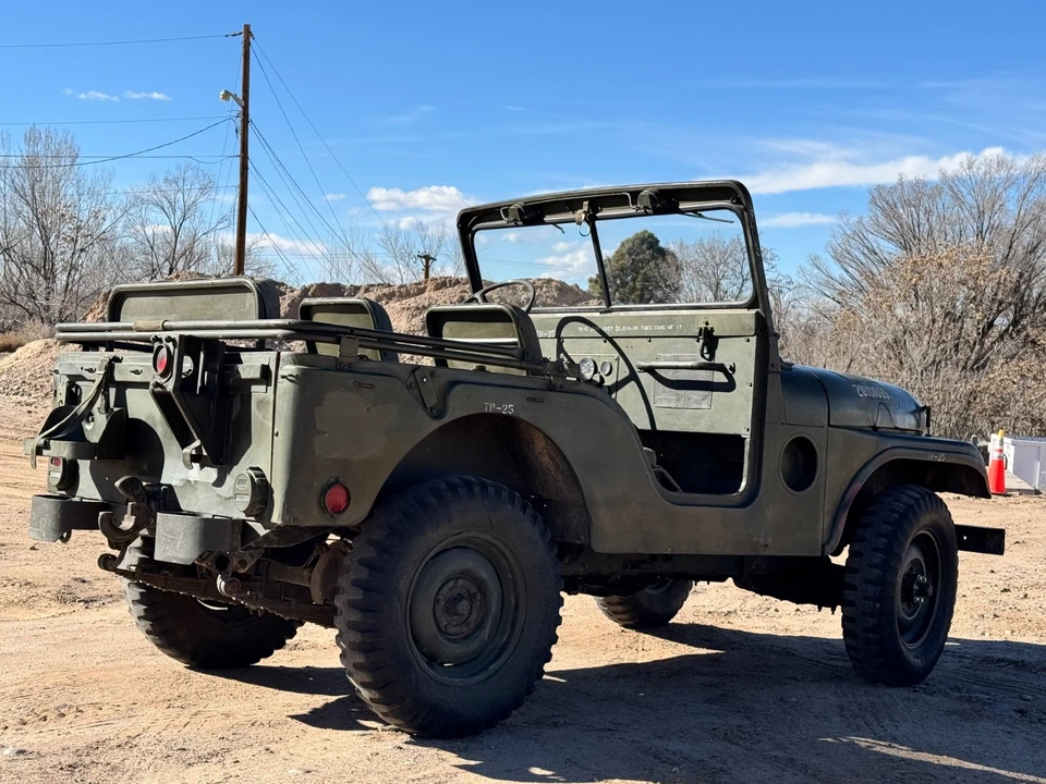 1954 Willys M38 & M38A1 - Image 4 of 21