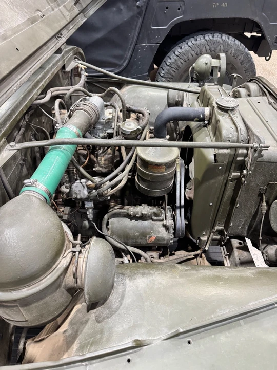 1954 Willys M38 & M38A1 - Image 17 of 21