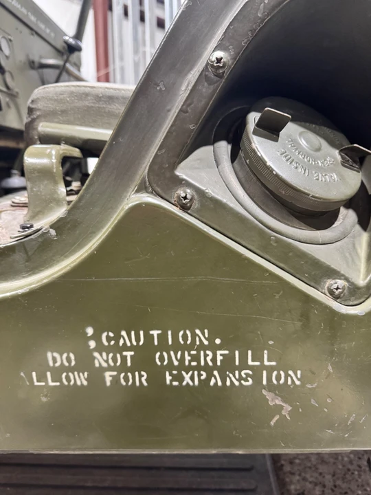 1954 Willys M38 & M38A1 - Image 19 of 21