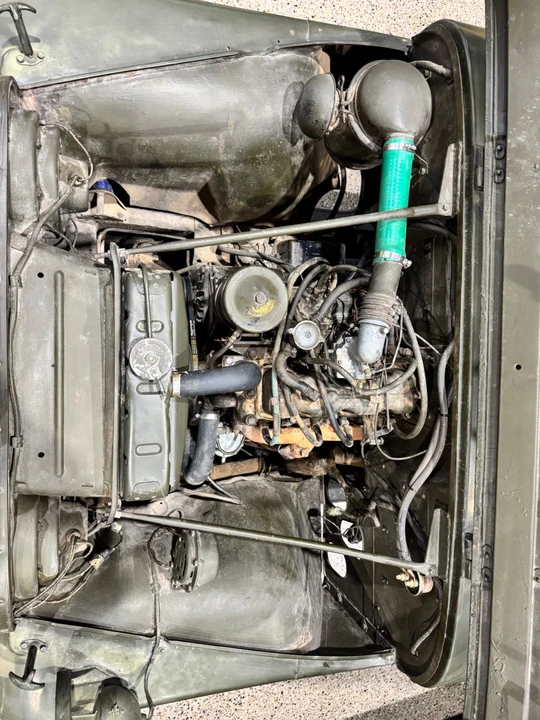 1954 Willys M38 & M38A1 - Image 15 of 21