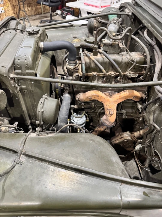 1954 Willys M38 & M38A1 - Image 16 of 21