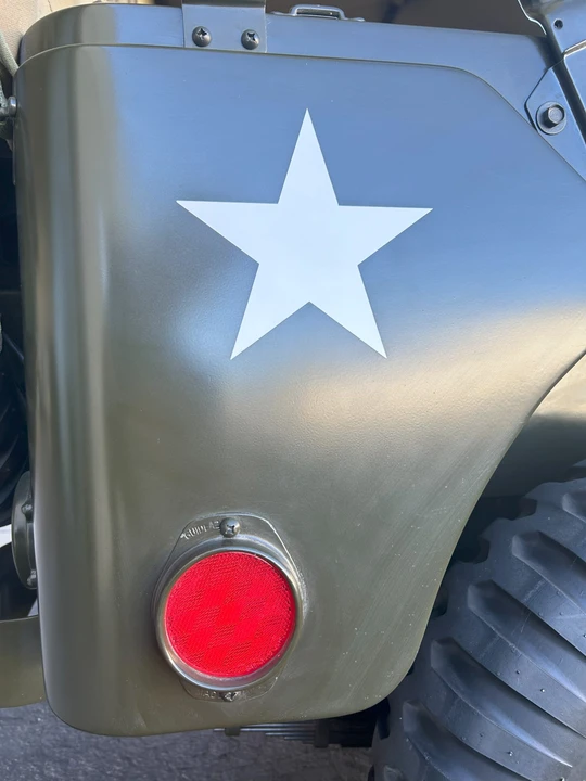 1954 Willys M38 & M38A1 - Image 14 of 31