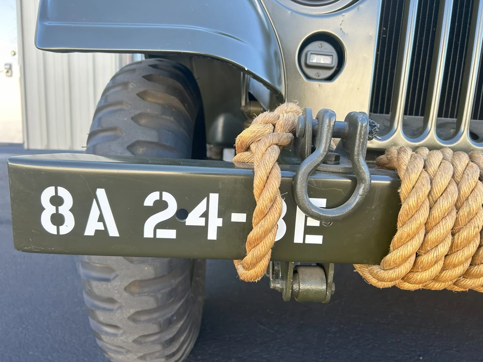 1954 Willys M38 & M38A1 - Image 17 of 31