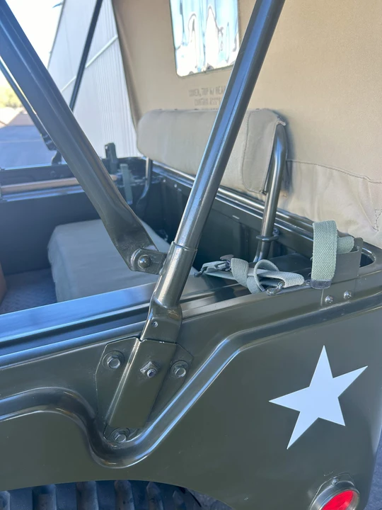 1954 Willys M38 & M38A1 - Image 11 of 31