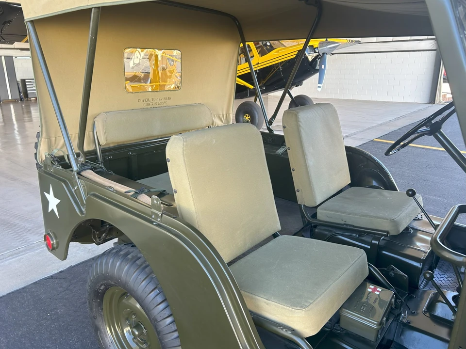 1954 Willys M38 & M38A1 - Image 31 of 31