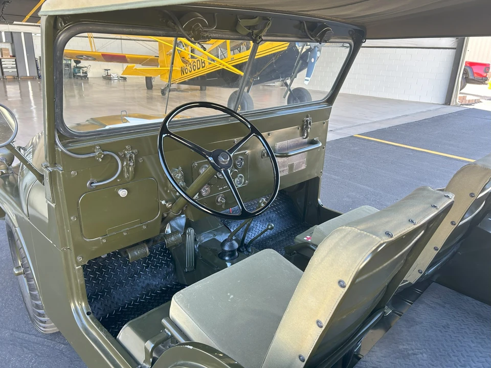1954 Willys M38 & M38A1 - Image 26 of 31