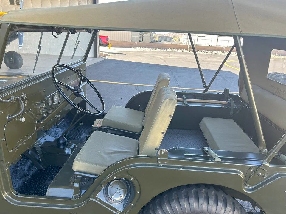 1954 Willys M38 & M38A1 - Image 25 of 31