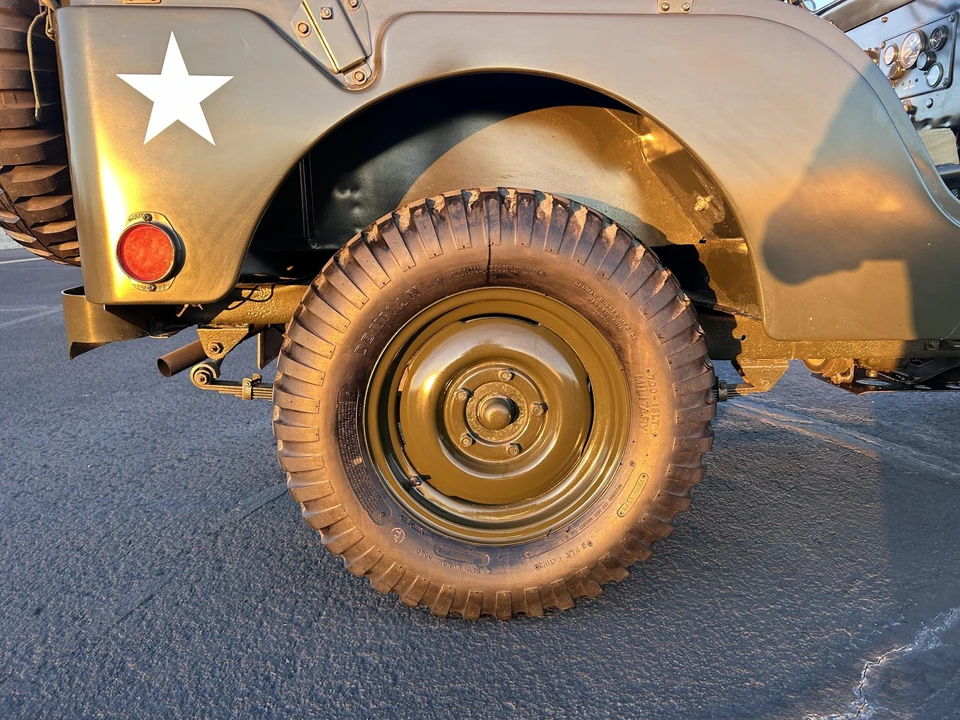 1954 Willys M38 & M38A1 - Image 13 of 31