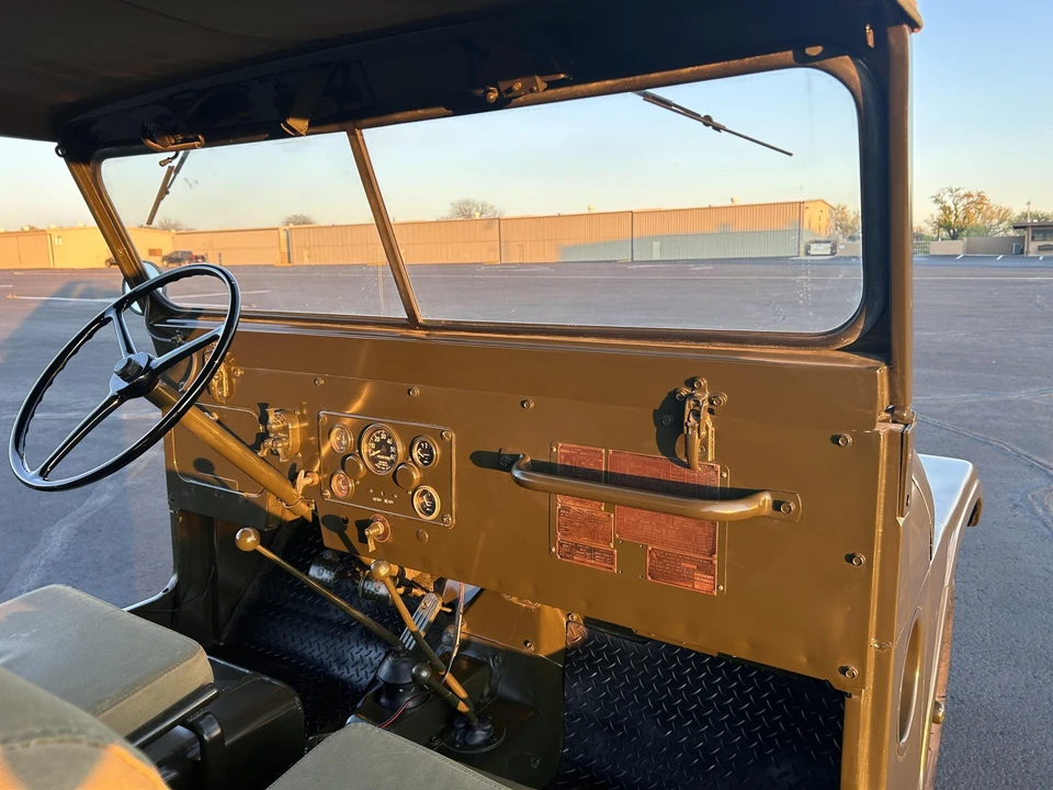 1954 Willys M38 & M38A1 - Image 29 of 31