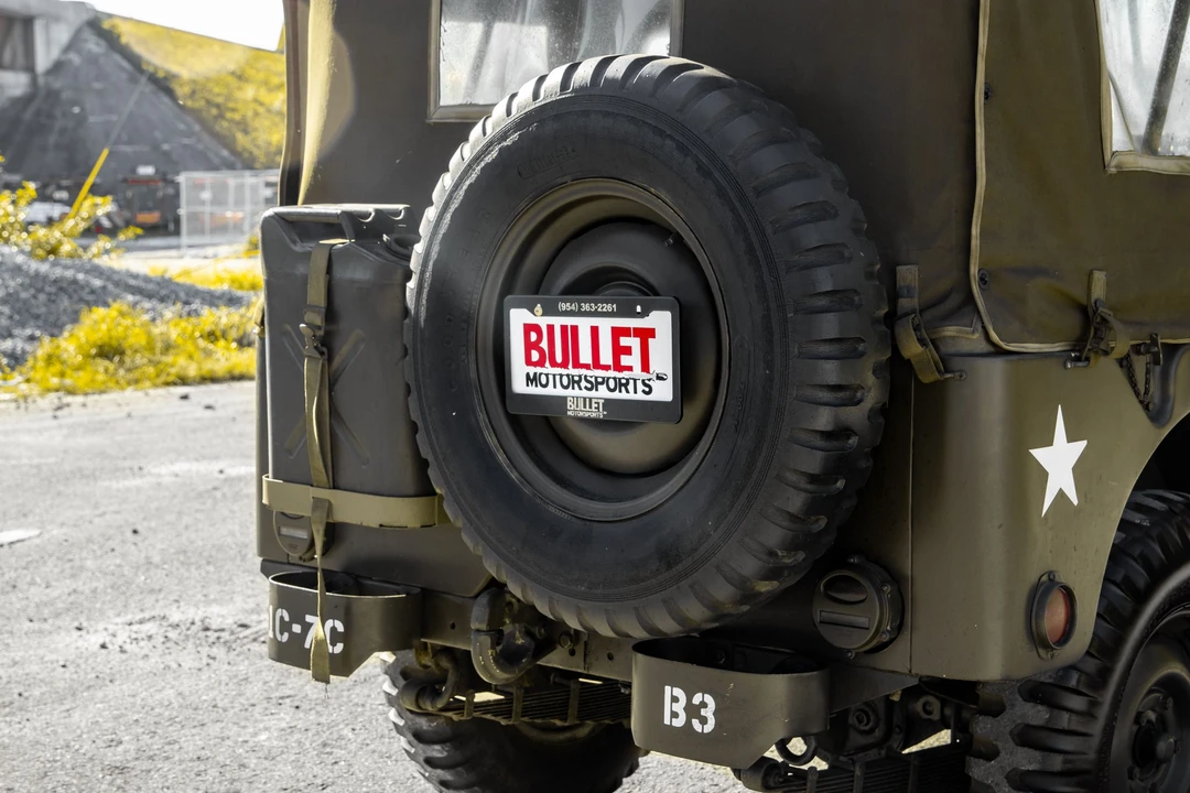 1954 Willys M38 & M38A1 - Image 21 of 31