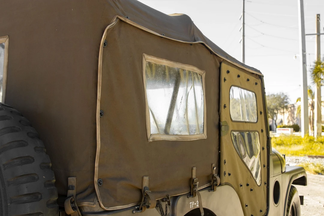 1954 Willys M38 & M38A1 - Image 20 of 31