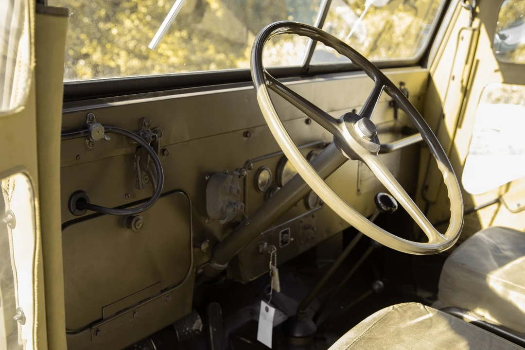 1954 Willys M38 & M38A1 - Image 28 of 31