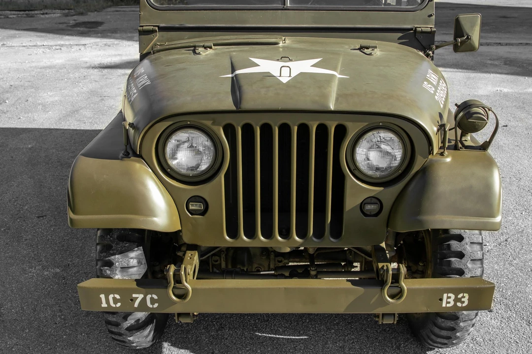 1954 Willys M38 & M38A1 - Image 14 of 31