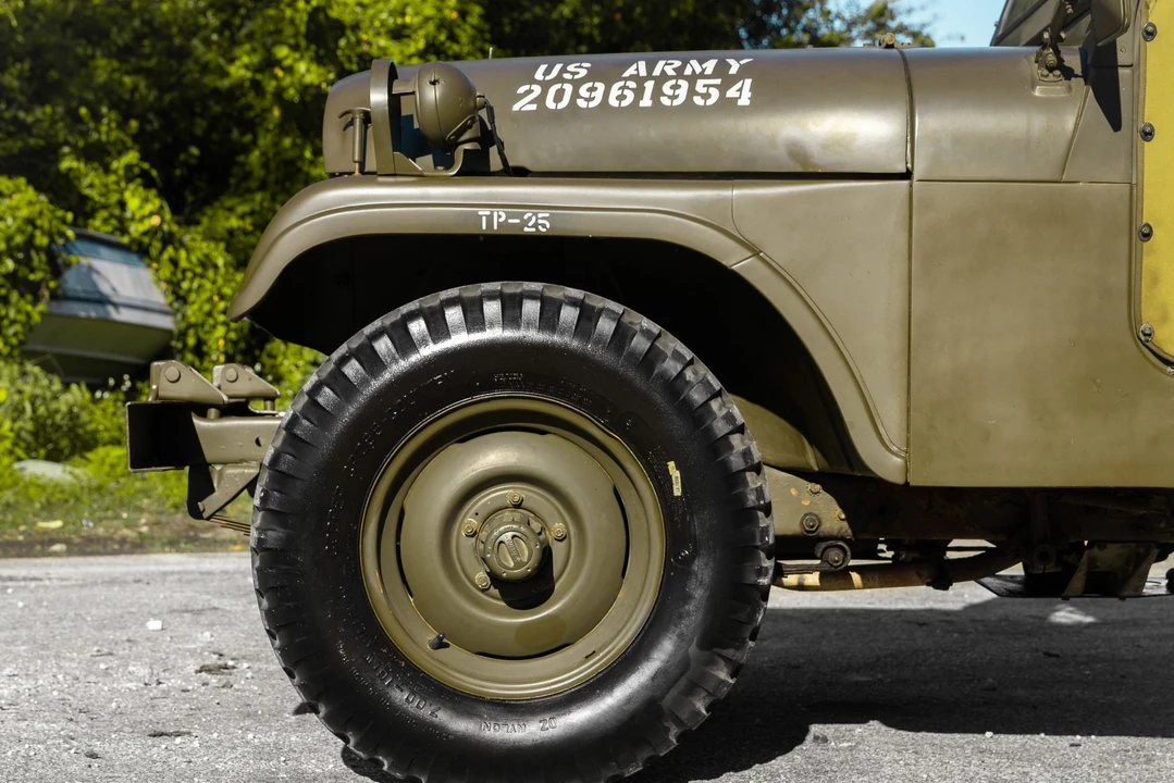1954 Willys M38 & M38A1 - Image 23 of 31