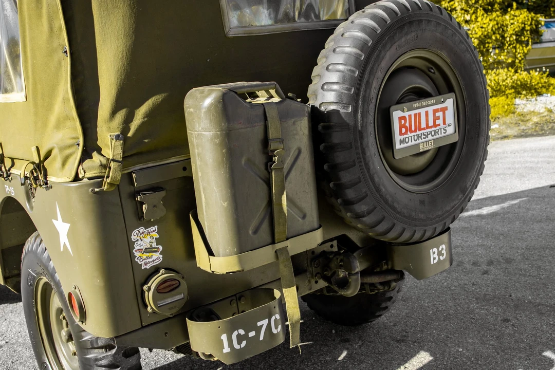 1954 Willys M38 & M38A1 - Image 22 of 31