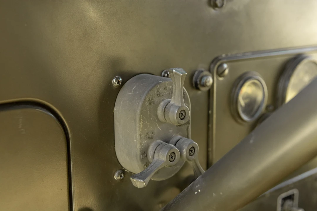 1954 Willys M38 & M38A1 - Image 27 of 31