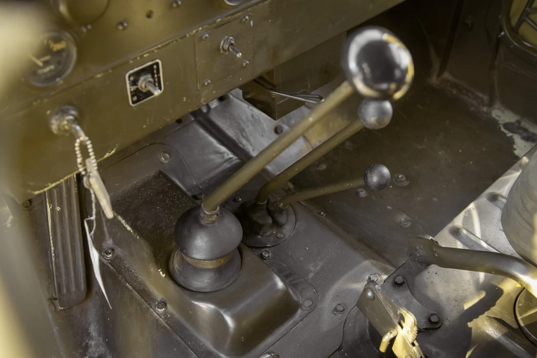 1954 Willys M38 & M38A1 - Image 31 of 31