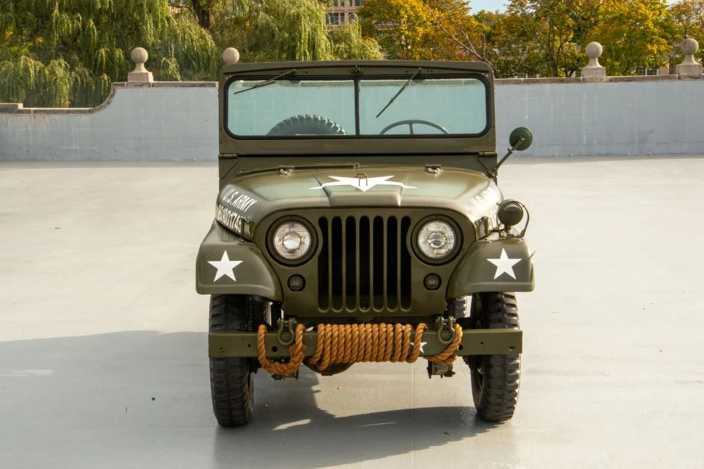1954 Willys M38 & M38A1 - Image 26 of 31