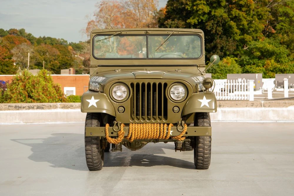 1954 Willys M38 & M38A1 - Image 28 of 31