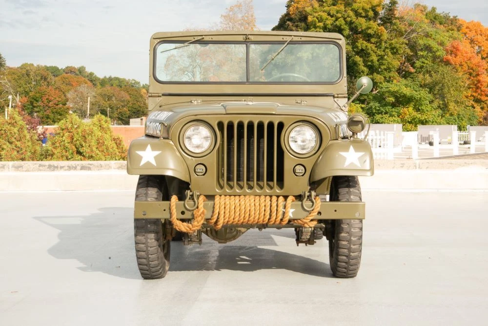 1954 Willys M38 & M38A1 - Image 29 of 31