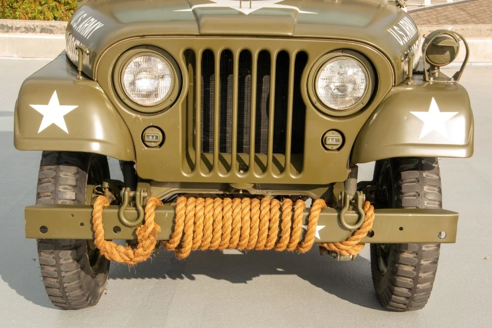 1954 Willys M38 & M38A1 - Image 31 of 31