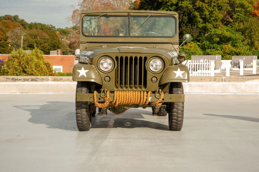 1954 Willys M38 & M38A1 - Image 30 of 31