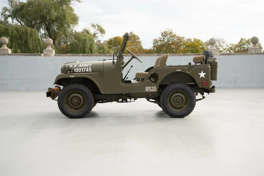 1954 Willys M38 & M38A1 - Image 4 of 31