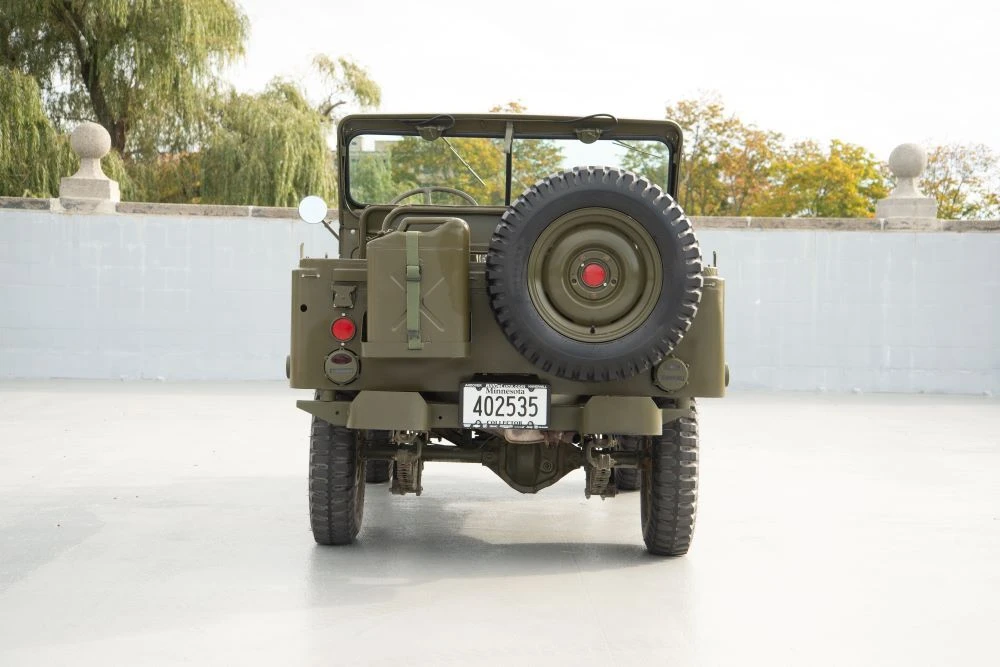 1954 Willys M38 & M38A1 - Image 13 of 31