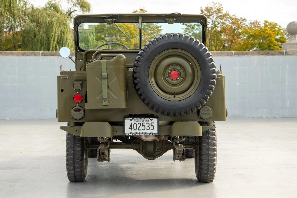 1954 Willys M38 & M38A1 - Image 15 of 31