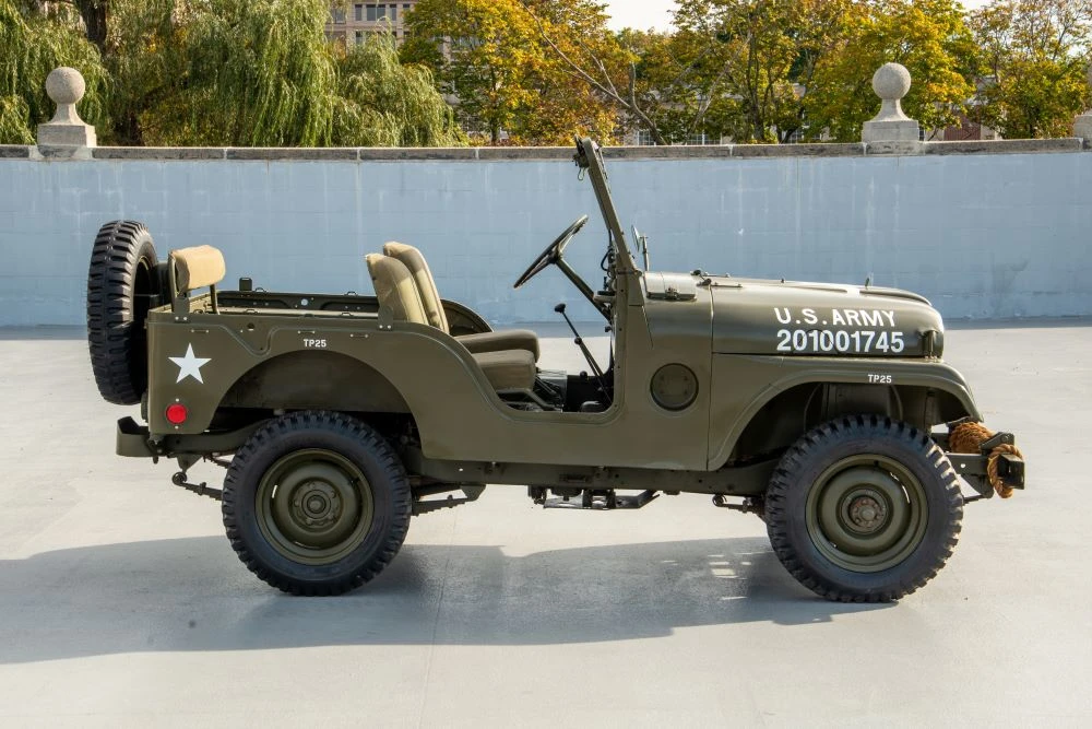 1954 Willys M38 & M38A1 - Image 20 of 31