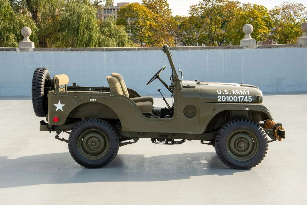 1954 Willys M38 & M38A1 - Image 21 of 31