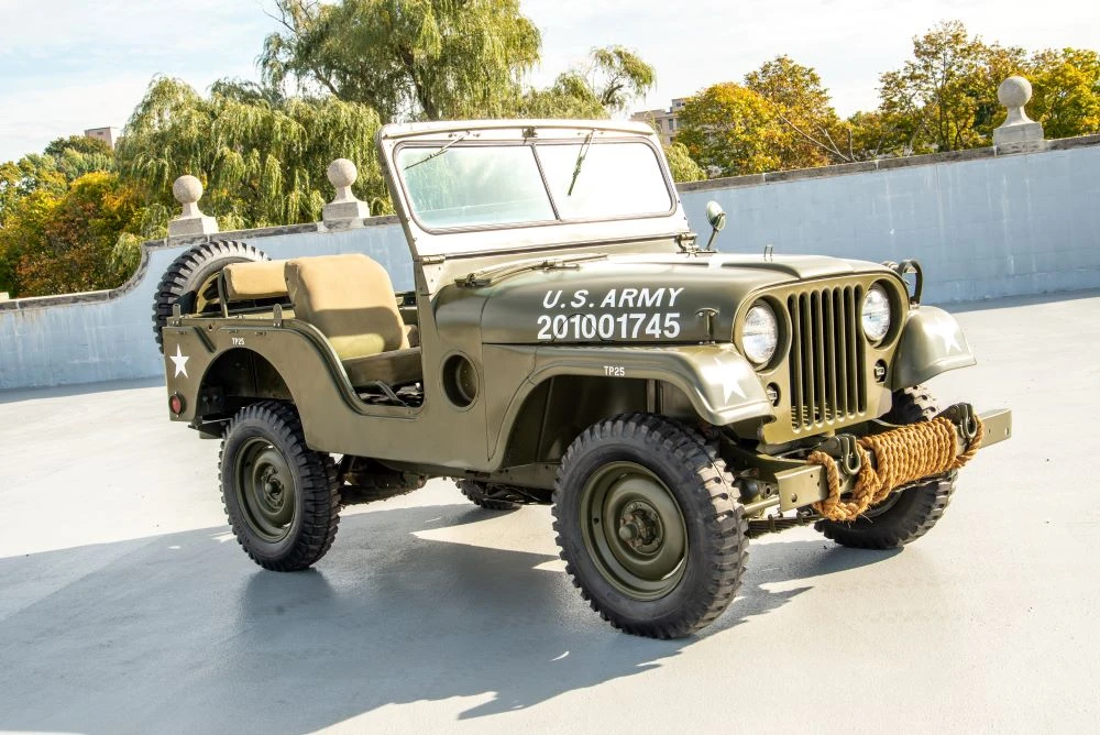 1954 Willys M38 & M38A1 - Image 22 of 31