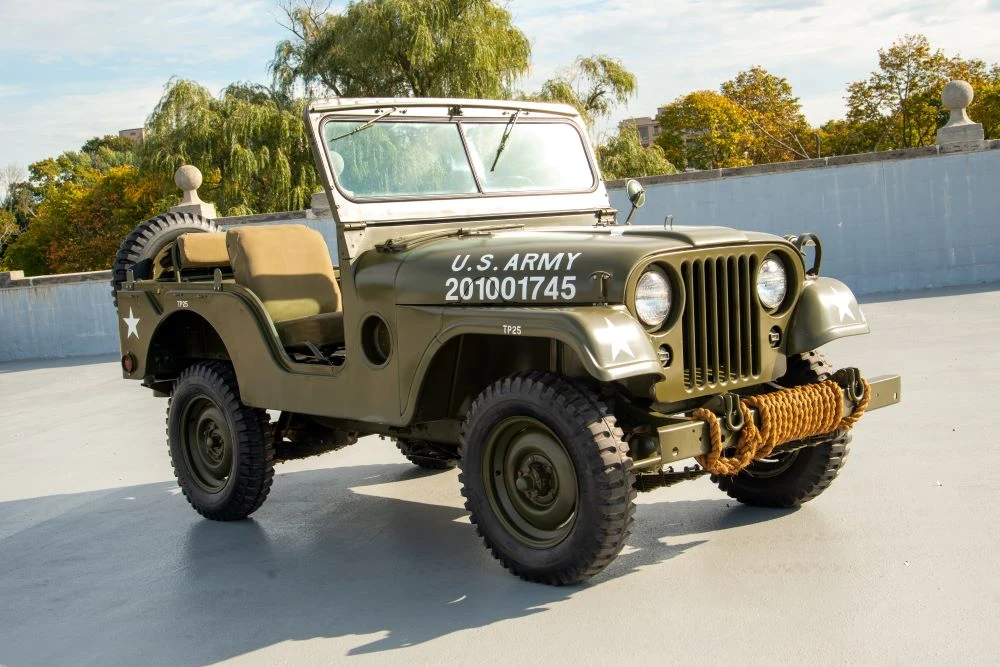 1954 Willys M38 & M38A1 - Image 23 of 31