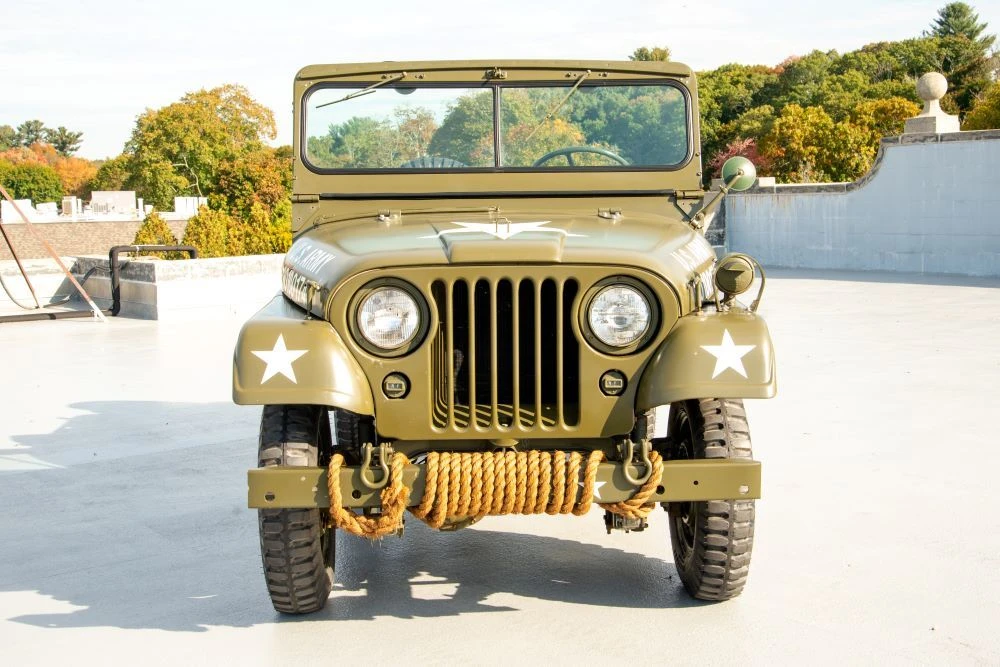 1954 Willys M38 & M38A1 - Image 27 of 31